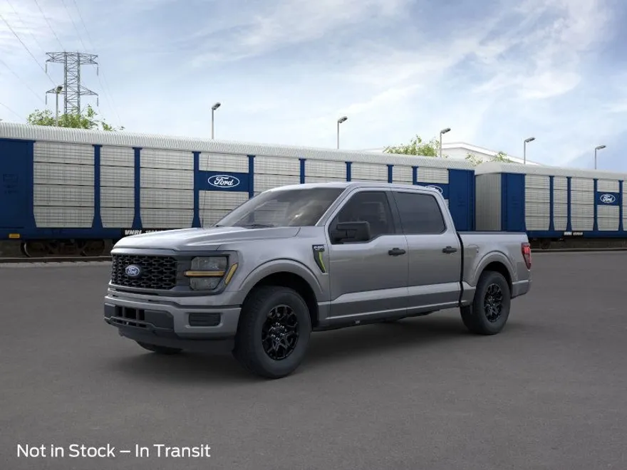 2025 Ford F-150 STX photo 1