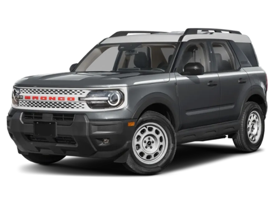 2025 Ford Bronco Sport Heritage photo 1