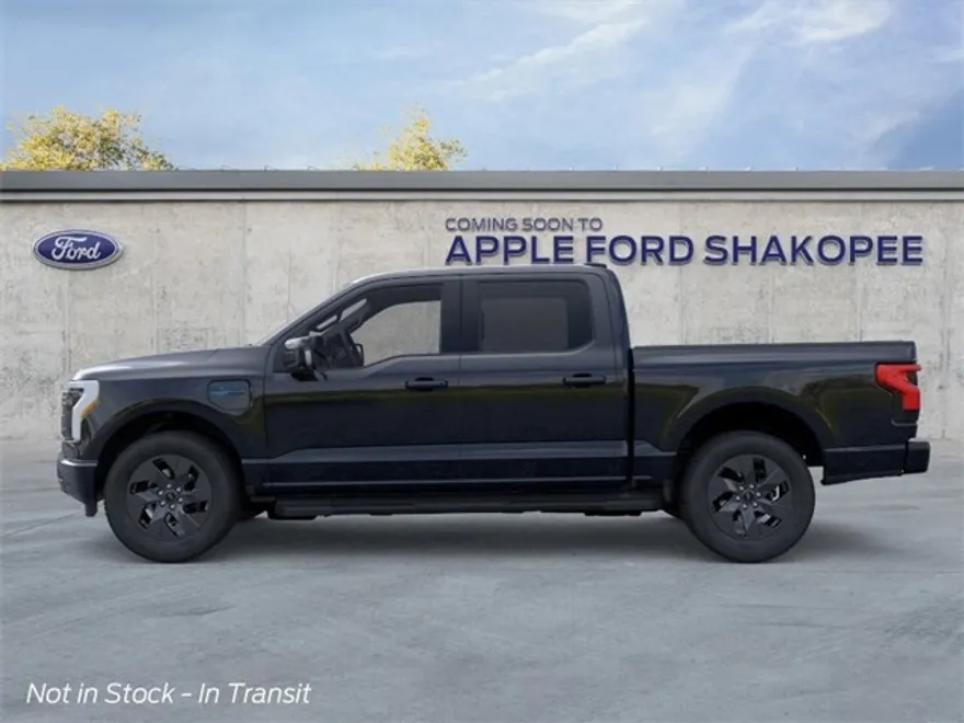 2025 Ford F-150 Lightning Lariat photo 1