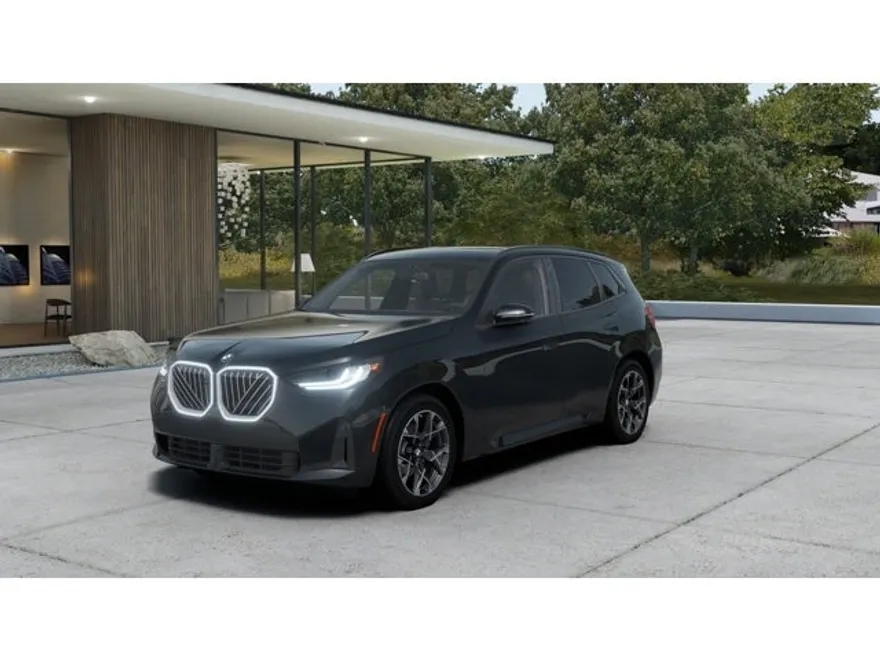 2026 Bmw X3 photo 1