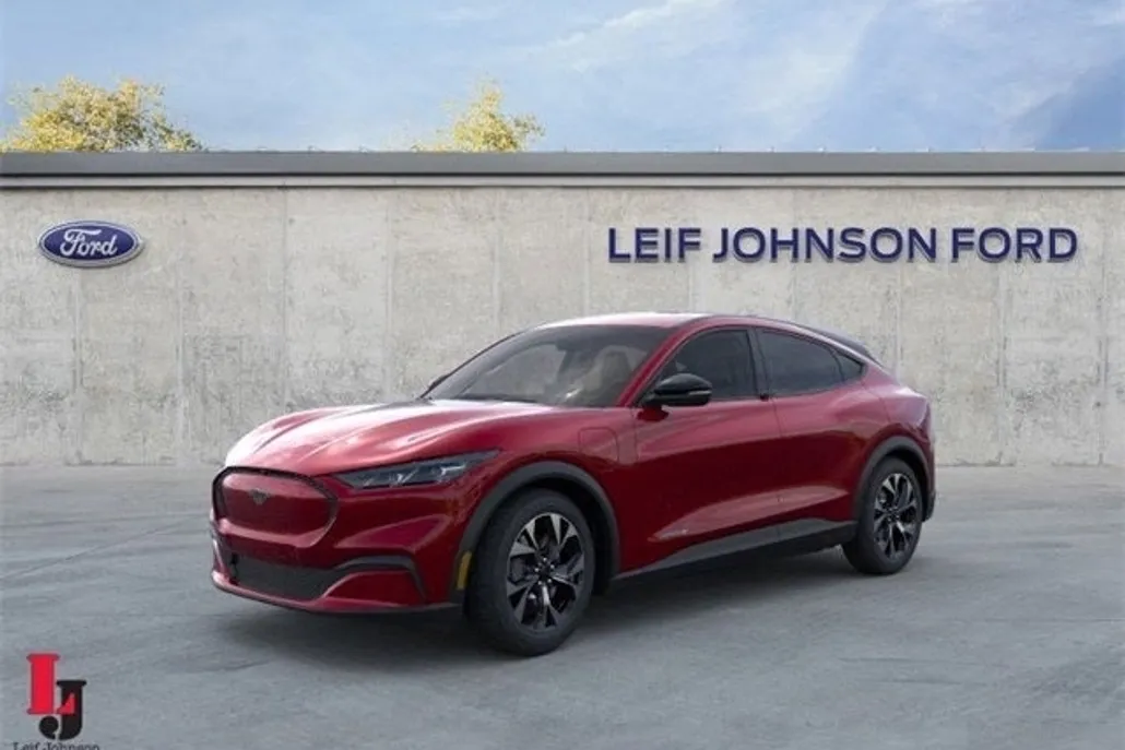 2025 Ford Mustang Mach-E Select photo 1