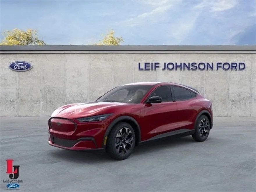 2025 Ford Mustang Mach-E Select photo 1