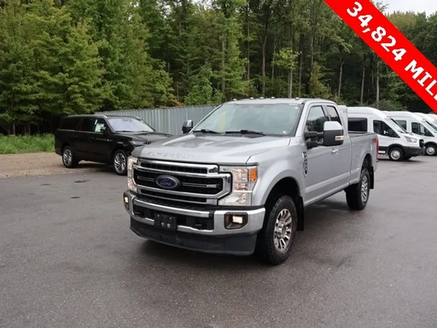 2020 Ford F-250 Lariat photo 1