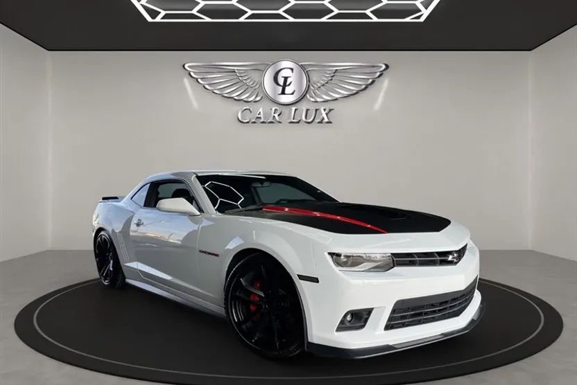 2015 Chevrolet Camaro 1SS photo 1