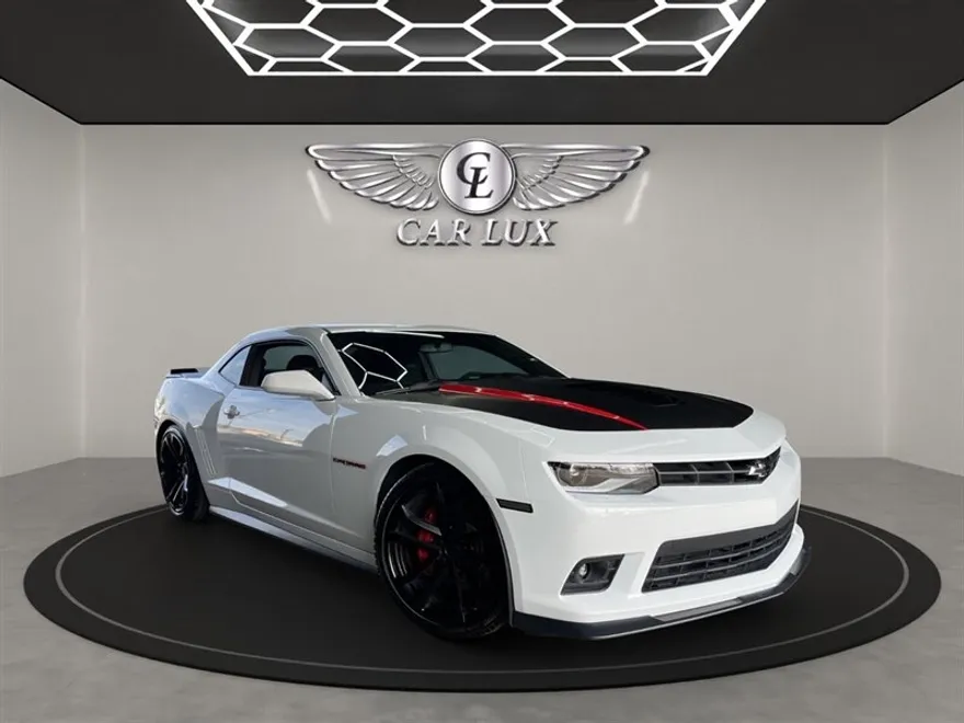 2015 Chevrolet Camaro 1SS photo 1