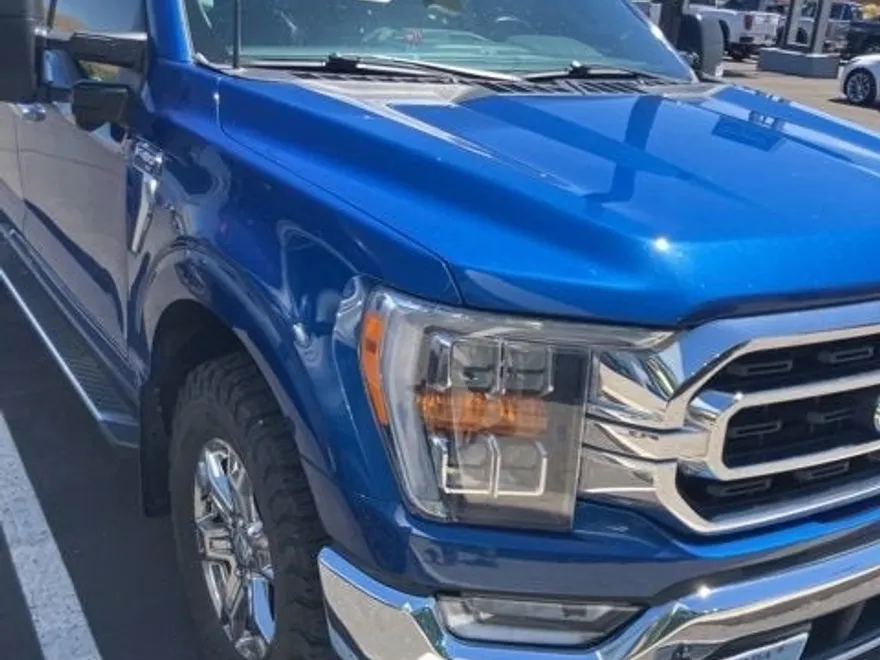 2022 Ford F-150 XL photo 1