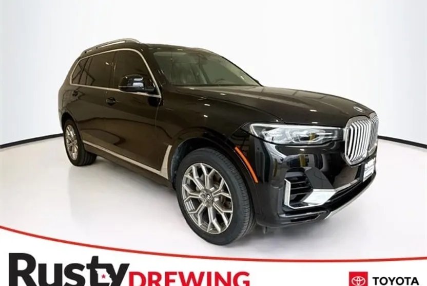 2020 Bmw X7 xDrive40i photo 1