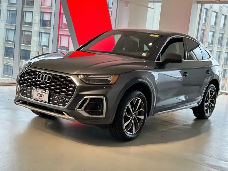 2025 Audi Q5 Sportback S line Premium Plus 45 TFSI photo 1