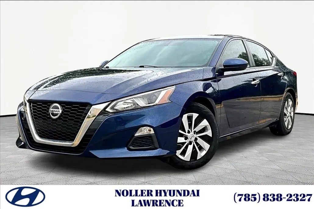 2020 Nissan Altima 2.5 S photo 1