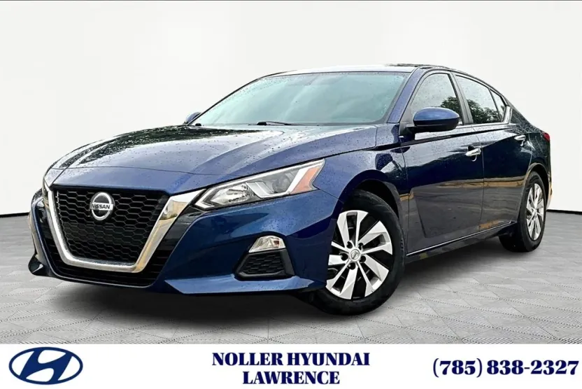 2020 Nissan Altima 2.5 S photo 1