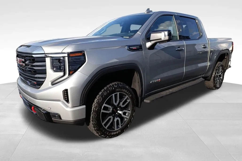 2024 Gmc Sierra 1500 AT4 photo 1