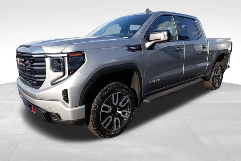 2024 Gmc Sierra 1500 AT4 photo 1