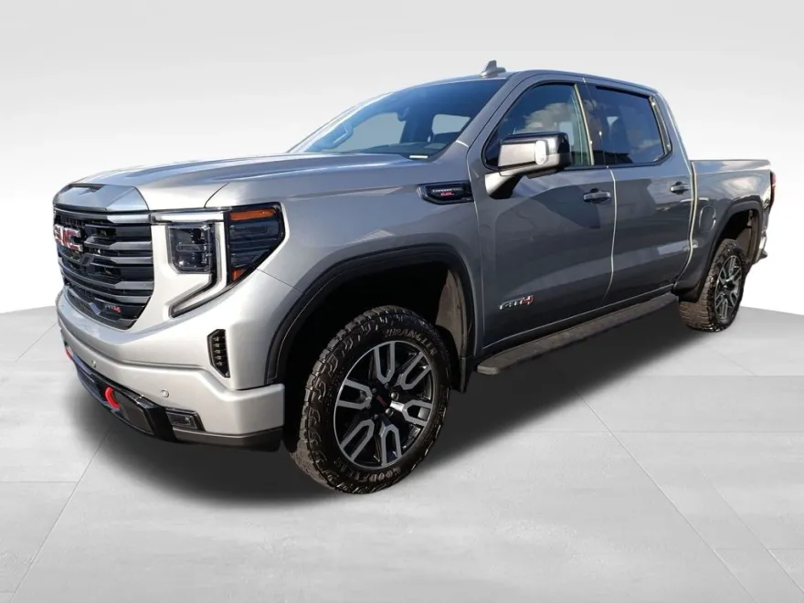2024 Gmc Sierra 1500 AT4 photo 1