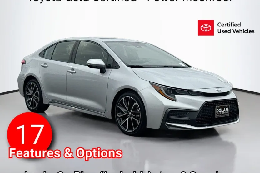 2022 Toyota Corolla XSE photo 1