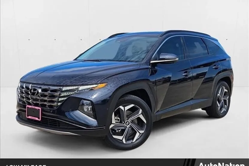2024 Hyundai Tucson Hybrid Limited photo 1