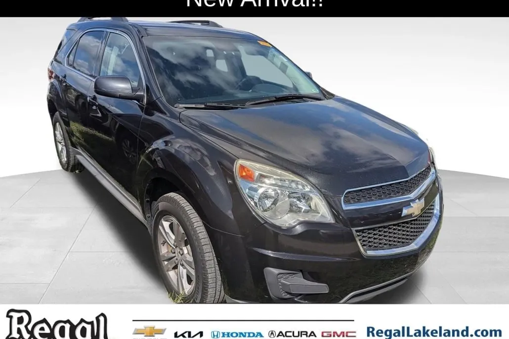 2015 Chevrolet Equinox LT photo 1