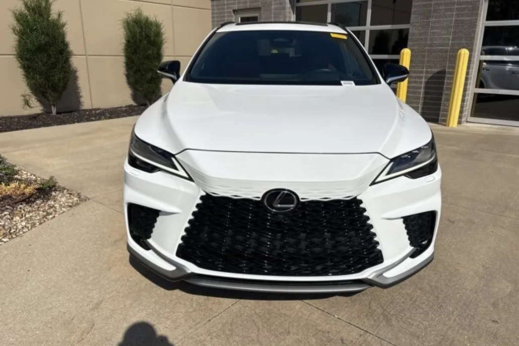 2024 Lexus RX 350 F SPORT Handling photo 1