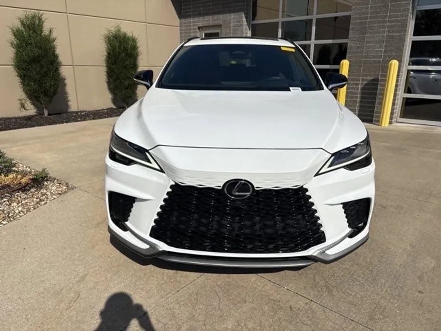 2024 Lexus RX 350 F SPORT Handling photo 1