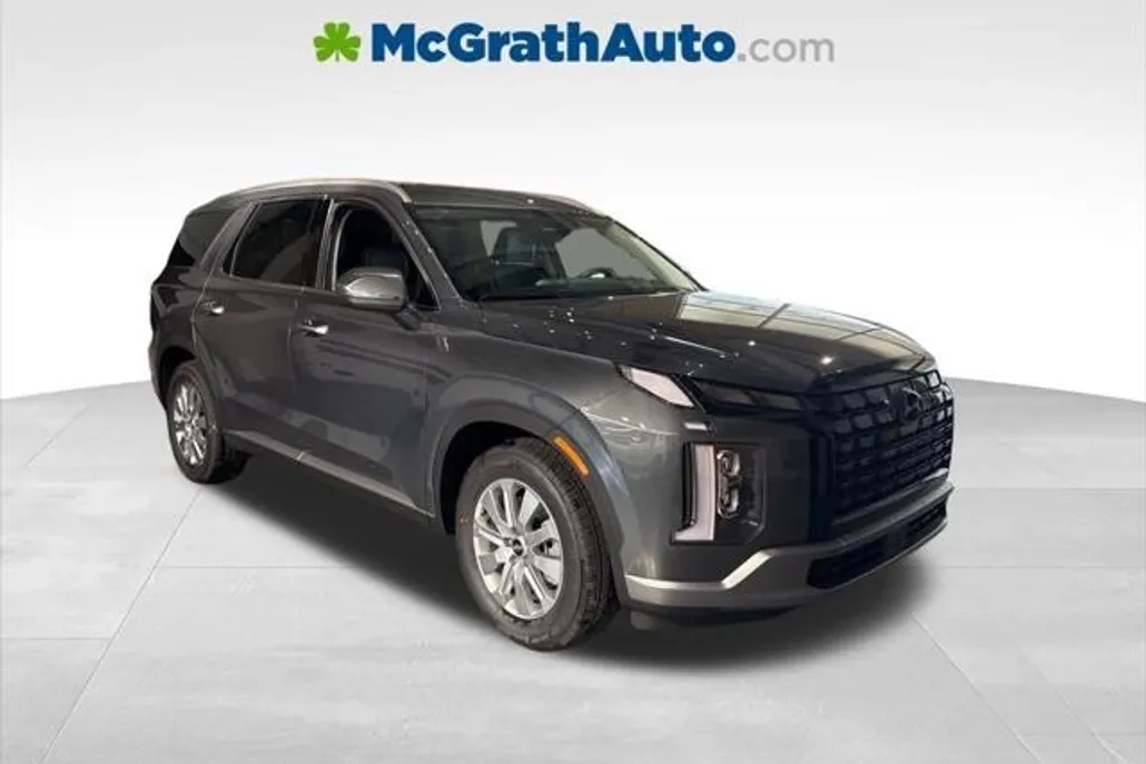2025 Hyundai Palisade SEL photo 1