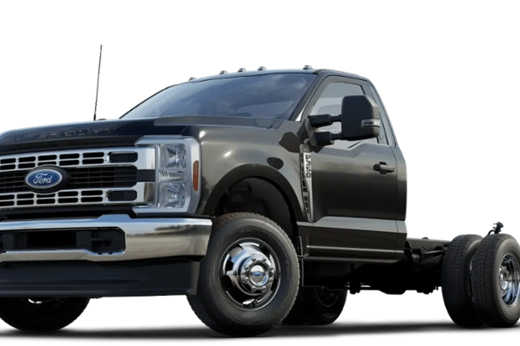 2024 Ford F-350 XLT photo 1