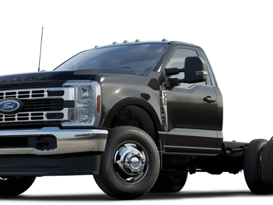 2024 Ford F-350 XLT photo 1