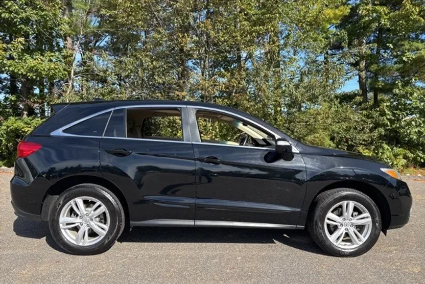 2014 Acura RDX Technology photo 1