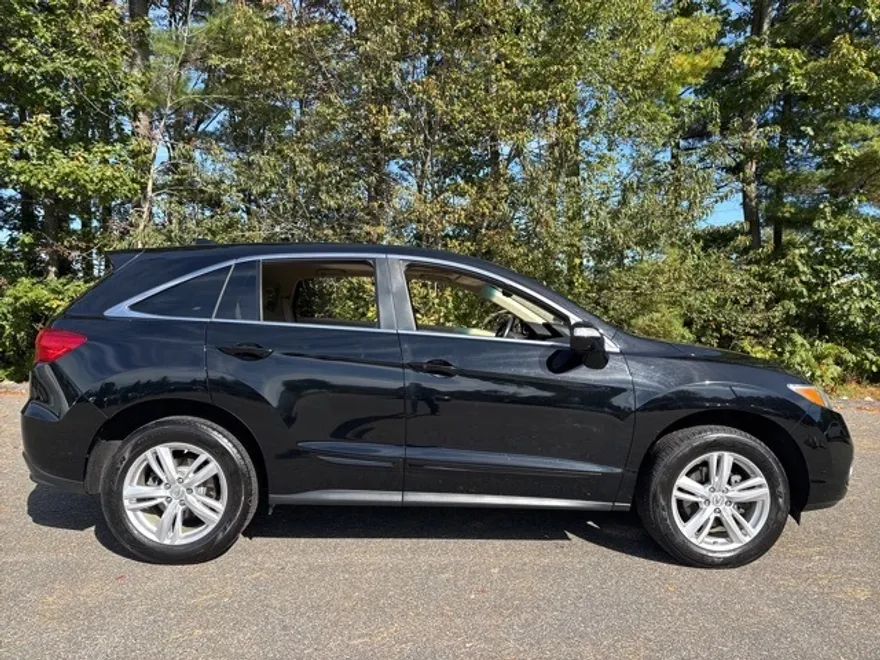 2014 Acura RDX Technology photo 1