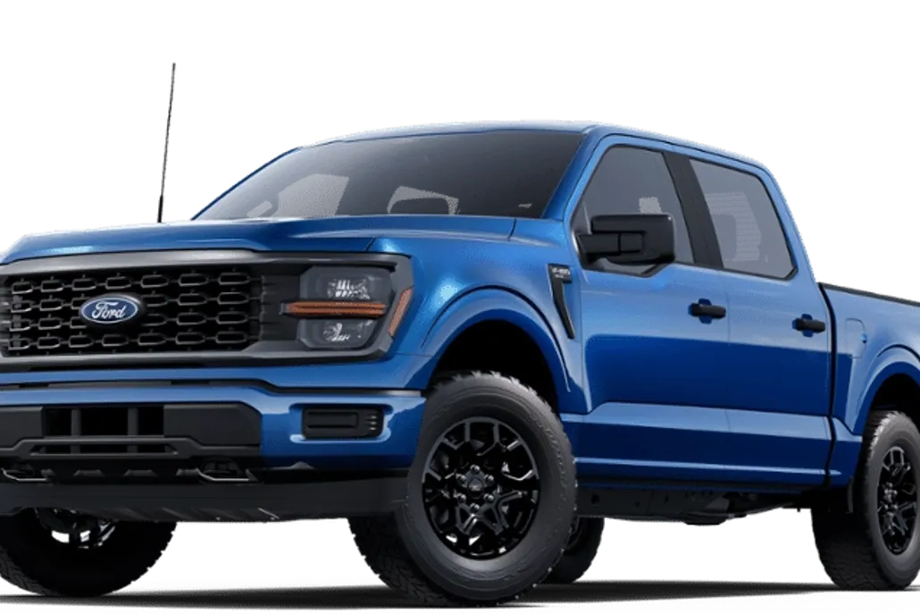 2025 Ford F-150 STX photo 1