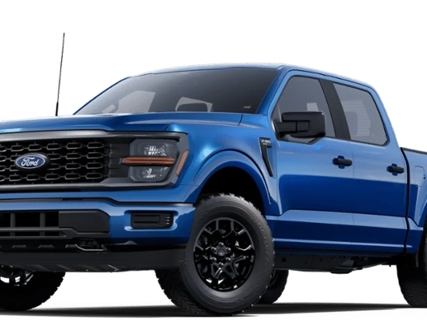 2025 Ford F-150 STX photo 1