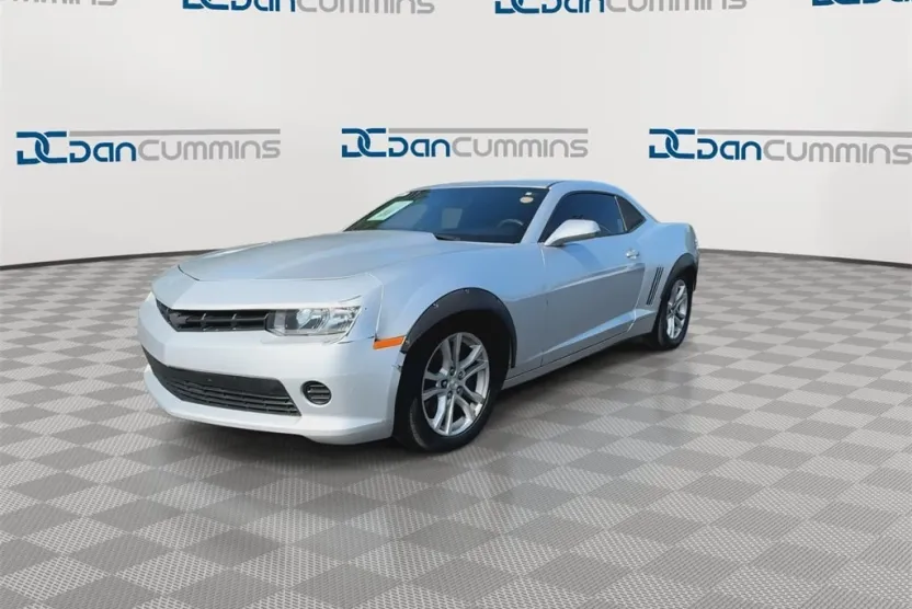 2015 Chevrolet Camaro photo 1