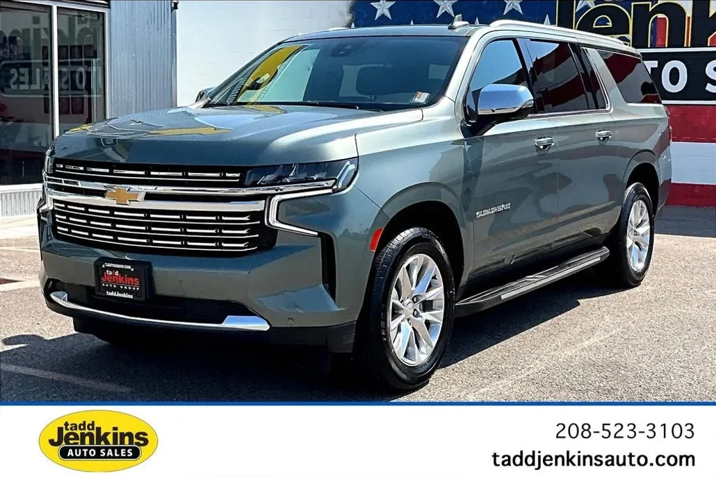 2023 Chevrolet Suburban Premier photo 1