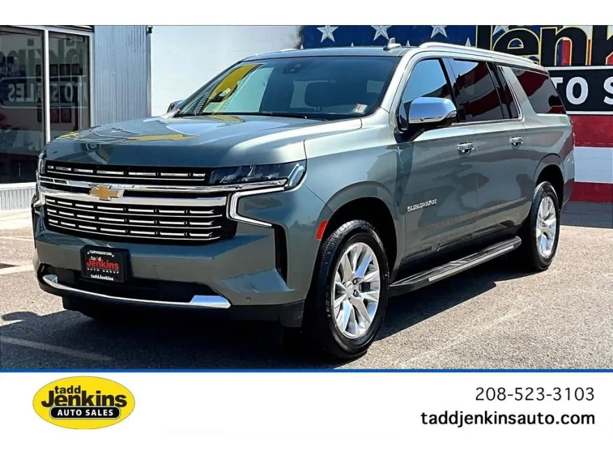 2023 Chevrolet Suburban Premier photo 1