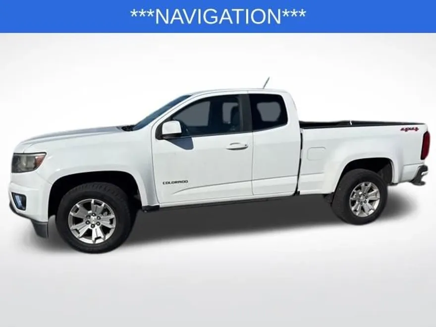 2018 Chevrolet Colorado LT photo 1