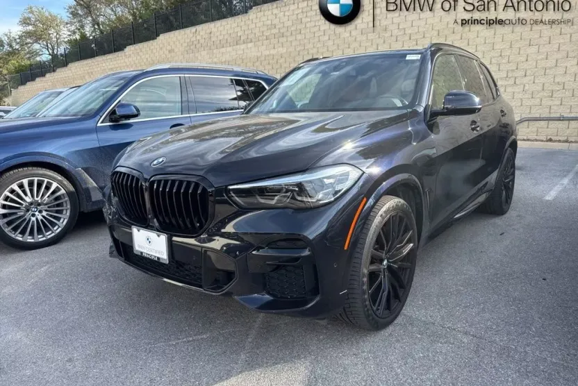 2023 Bmw X5 sDrive40i photo 1