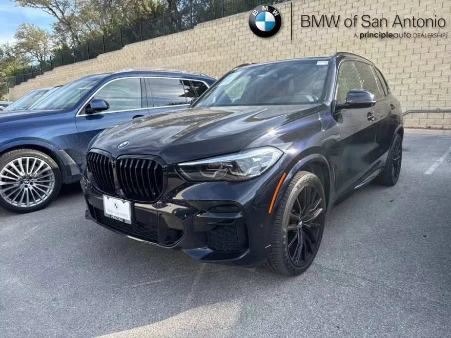 2023 Bmw X5 sDrive40i photo 1