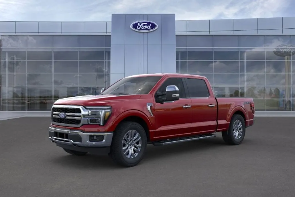 2025 Ford F-150 Lariat photo 1
