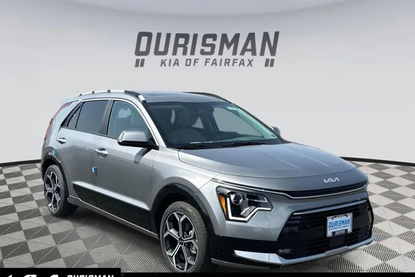 2025 Kia Niro EX Touring photo 1