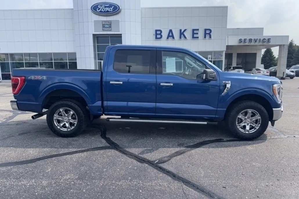 2022 Ford F-150 XLT photo 1