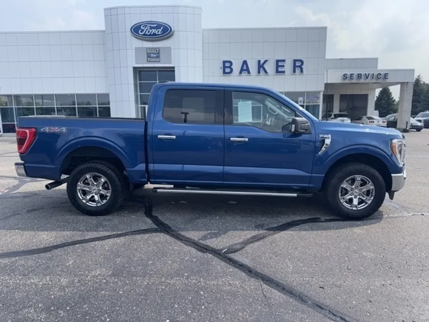 2022 Ford F-150 XLT photo 1