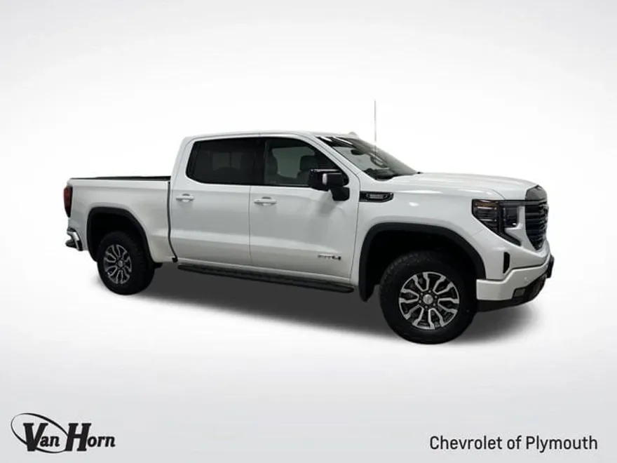 2023 Gmc Sierra 1500 AT4 photo 1