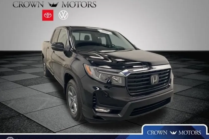 2023 Honda Ridgeline RTL photo 1