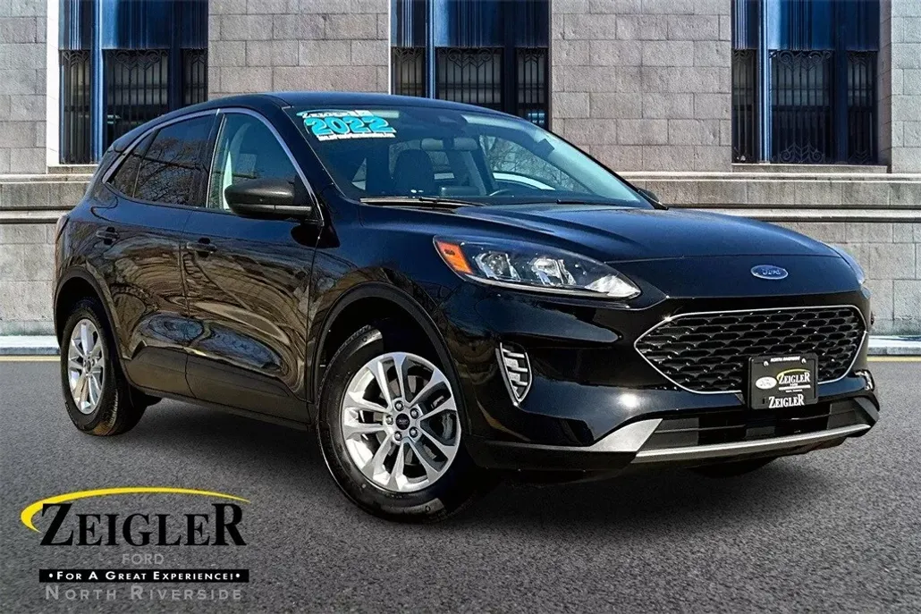 2022 Ford Escape SE photo 1