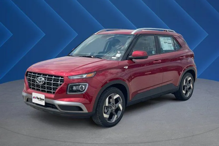 2025 Hyundai Venue Limited photo 1