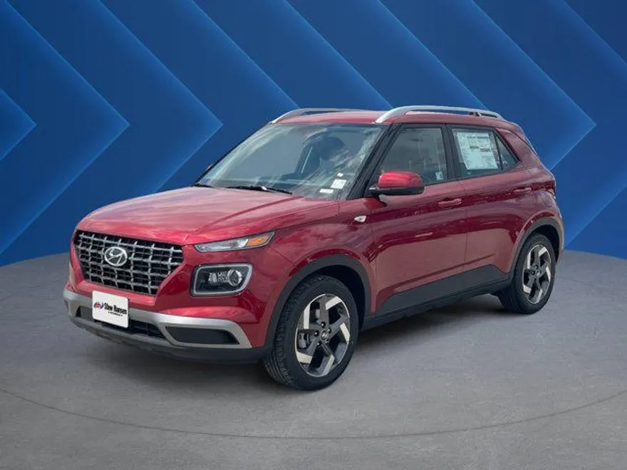 2025 Hyundai Venue Limited photo 1