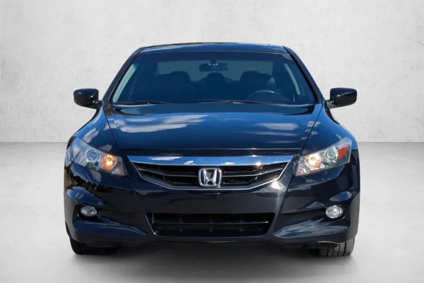 2012 Honda Accord EX-L photo 1