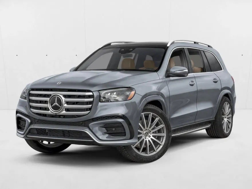 2025 Mercedes Benz GLS 580 4MATIC photo 1
