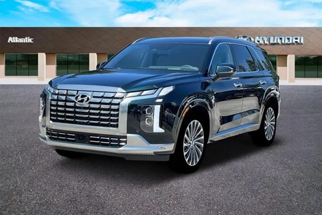 2025 Hyundai Palisade Calligraphy photo 1