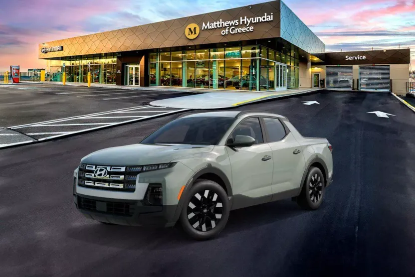 2025 Hyundai Santa Cruz SEL photo 1