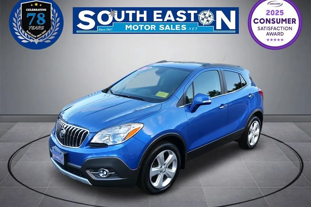 2016 Buick Encore Convenience photo 1