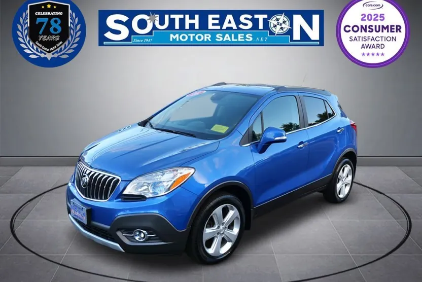 2016 Buick Encore Convenience photo 1